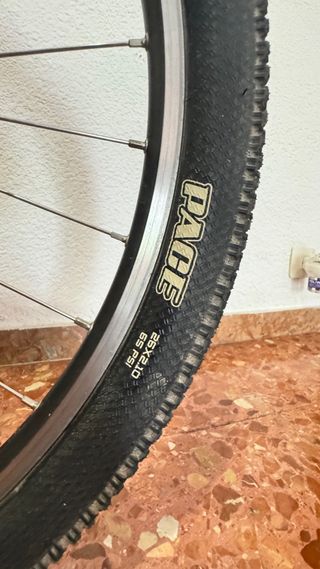 Bicicleta MTB RockRider Talla M