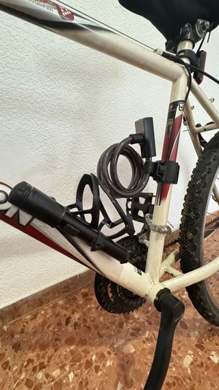 Bicicleta MTB RockRider Talla M