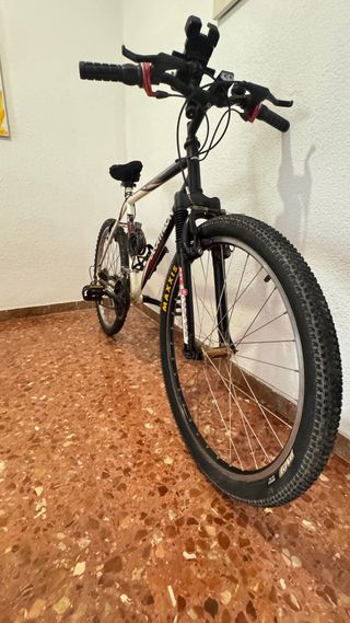 Bicicleta MTB RockRider Talla M