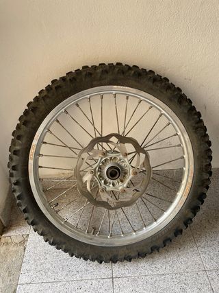 Ruedas KTM Excel