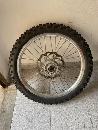 Ruedas KTM Excel