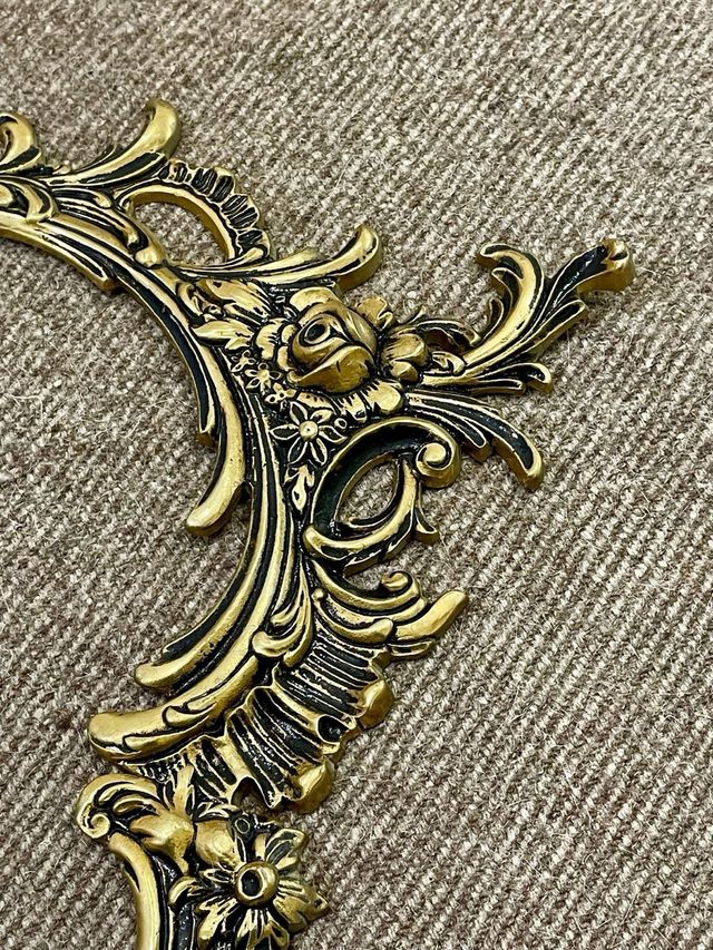 Marco Bronce Rococó 70x42cm