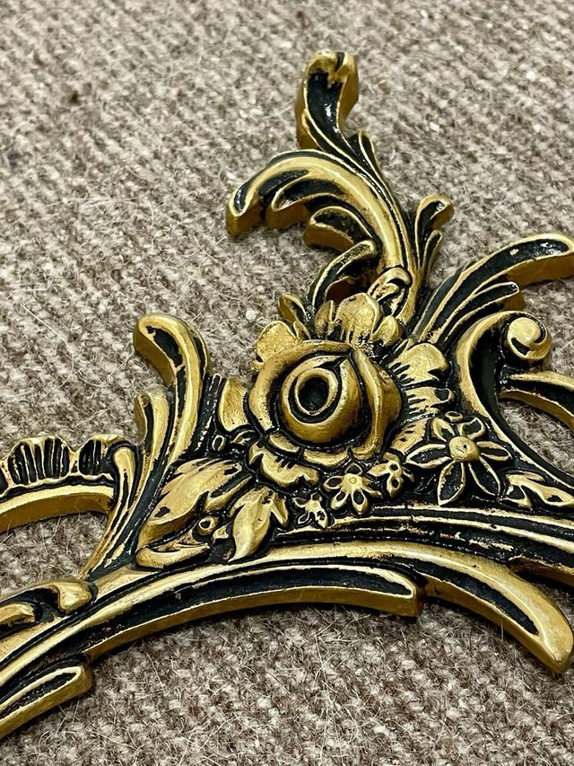 Marco Bronce Rococó 70x42cm