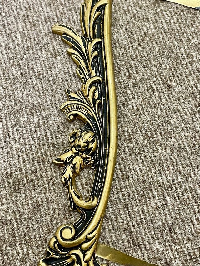 Marco Bronce Rococó 70x42cm