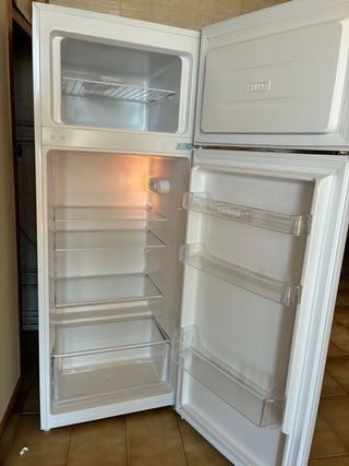 Nevera Corberó blanca