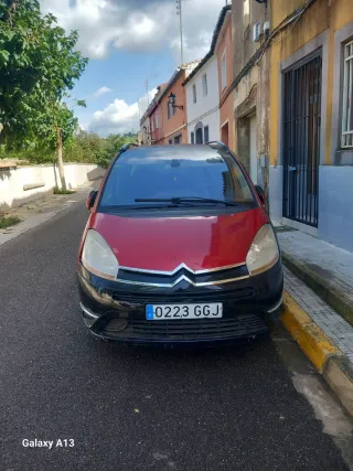 Citroen C4 Picasso 2008