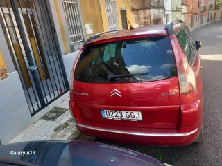 Citroen C4 Picasso 2008