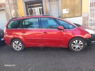 Citroen C4 Picasso 2008
