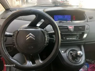 Citroen C4 Picasso 2008