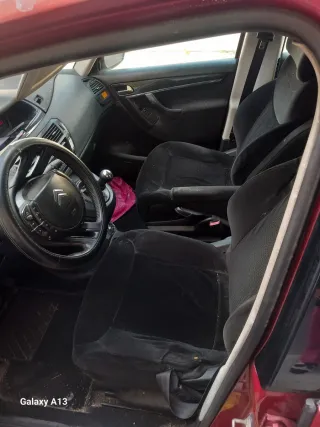 Citroen C4 Picasso 2008