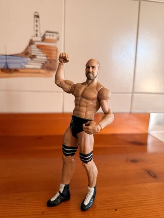 Action Figure Antonio Cesaro WWE