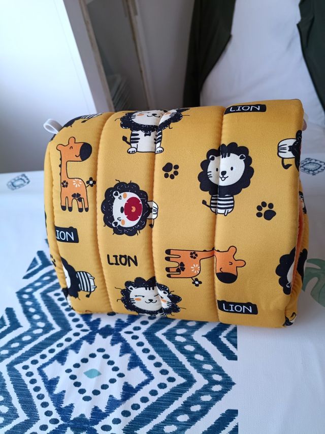 Casa Acolchada XL Roedor/Pájaro