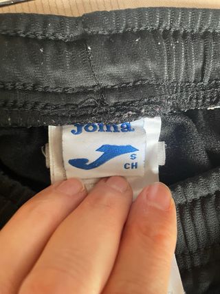 Pantalón deportivo JOMA en perfecto estado 
