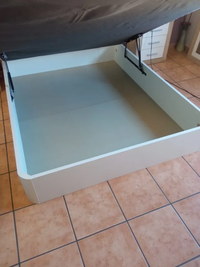 Canapé abatible 150cm