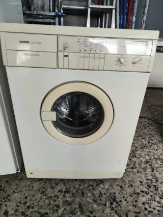 Lavadora Bosch WFK 2001