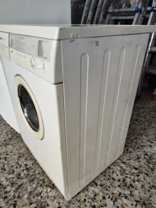 Lavadora Bosch WFK 2001