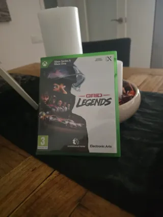 Grid Legends Xbox Series X/One