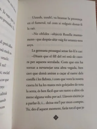 Les velletes de la Penya Roja