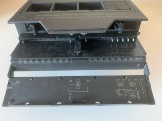 Siemens SIMATIC S7-300 SM 331 y Conector frontal