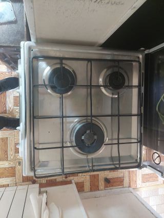 Cocina Gas Butano 
Marca: Meireles
