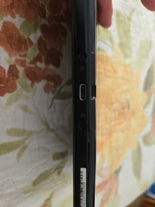 Consola Nintendo Switch Negra  no se enciende 