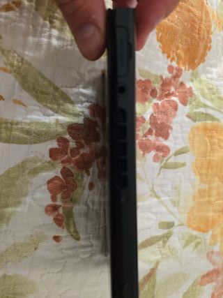Consola Nintendo Switch Negra  no se enciende 