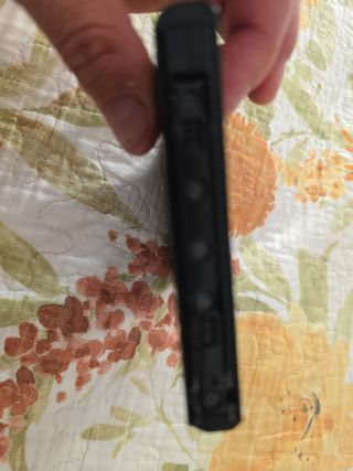 Consola Nintendo Switch Negra  no se enciende 