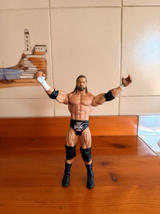 Action Figure WWE Triple H