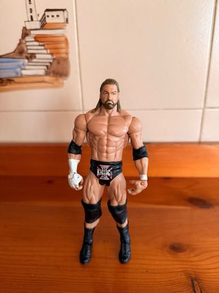 Action Figure WWE Triple H