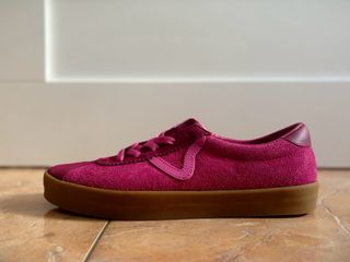 Zapatillas Vans Mujer Rosa