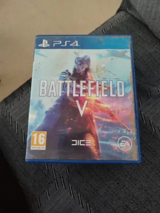 Battlefield V PS4 (PlayStation 4) Shooter