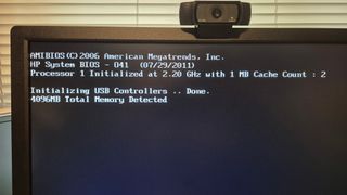 HP Proliant MicroServer G7 N54L