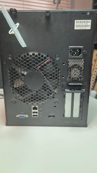 HP Proliant MicroServer G7 N54L