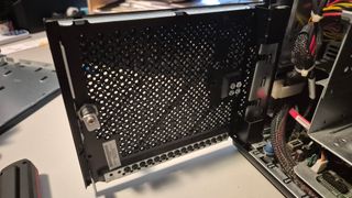 HP Proliant MicroServer G7 N54L
