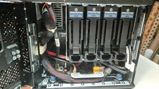 HP Proliant MicroServer G7 N54L