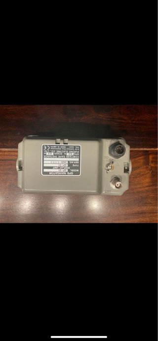 Navegador GPS Furuno GP-31