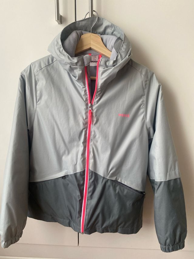 Chaqueta esquí cálida Wedze