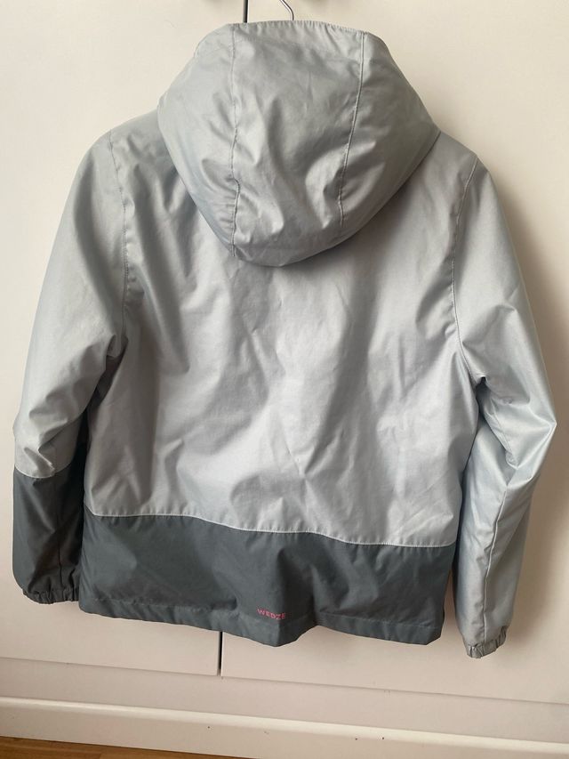 Chaqueta esquí cálida Wedze