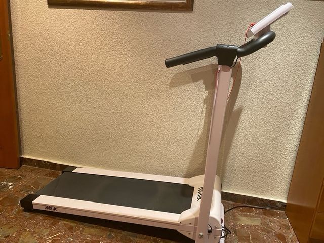 Cinta de correr iWalk
