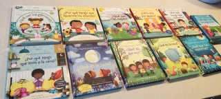 11 Libros Colección: Pequeñas grandes preguntas 