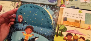 11 Libros Colección: Pequeñas grandes preguntas 