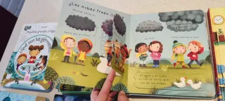 11 Libros Colección: Pequeñas grandes preguntas 