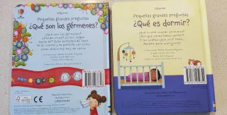 11 Libros Colección: Pequeñas grandes preguntas 