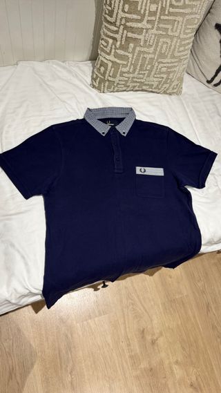Polo Fred Perry Talla L Slim Fit