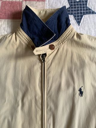 Chaqueta Polo Ralph Lauren Beige Talla M