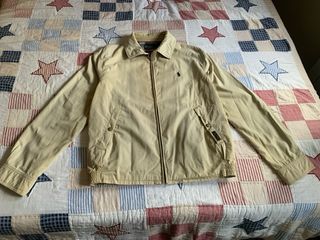 Chaqueta Polo Ralph Lauren Beige Talla M