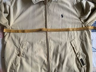 Chaqueta Polo Ralph Lauren Beige Talla M