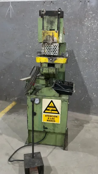 Punzonadora Peddinghaus 360 H