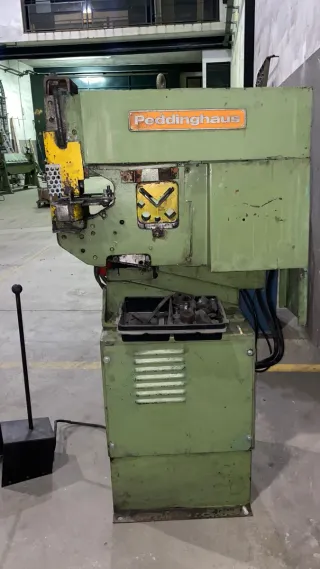 Punzonadora Peddinghaus 360 H