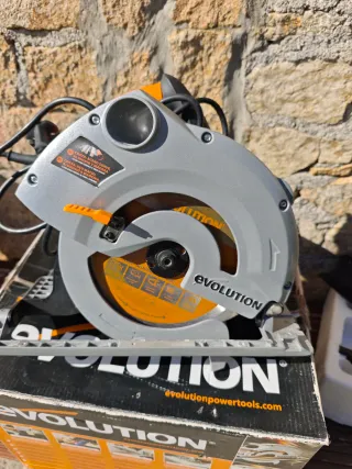Sierra Circular Multimaterial Evolution